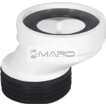 Chuděj Manžeta WC excentrická 40 mm, CH 530 40