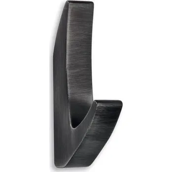 Věšák Siro Nábytkový věšák KANSAS malý železo broušené