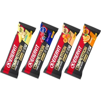 ENERVIT Competition Bar - mix příchutí