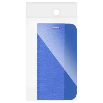 Forcell SENSITIVE Book case for XIAOMI Redmi Note 12 4G light blue 591351