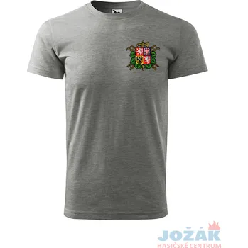 Pracovní kombinéza Triko HASIČI + znak SDH XXL