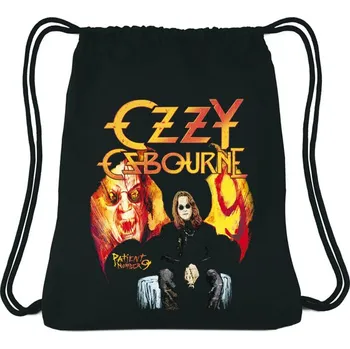 Sportovní vak vak na záda Ozzy Osbourne - Patient Number 9