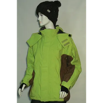 Bunda Blackhole Shine Plus acid green/brown M