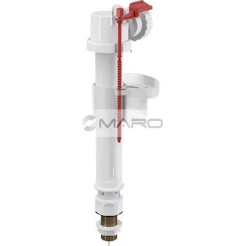 Instalatérský materiál Alcadrain Ventil napouštěcí spodní, kovový závit 1/2", A18-1/2"