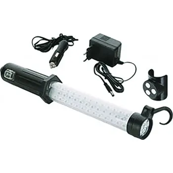 Lampička Montážní lampa 60+7LED 230/12V