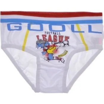 Chlapecké slipy bílé 92/98