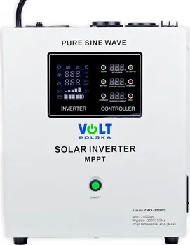 solární měnič Volt Polska 3SPS250024