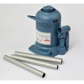 zvedák Zvedák hydraulický 10T dvoupístový 225mm PROFI kvalita