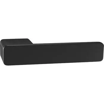 Dveřní kování Klika GK R8 One - černá (komplet 2ks)