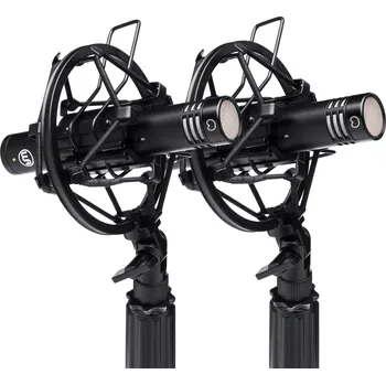 Mikrofon Warm Audio WA-84 Stereo Pair Black