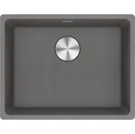 Kuchyňský dřez Franke Maris MRG 110-52 Šedý kámen 125.0698.006