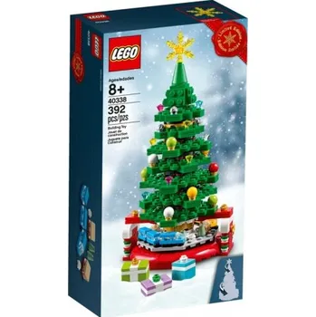 Dětské zboží LEGO® 40338 Vánoční stromek