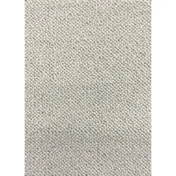 Koberec Koberec ATHINA NV ALFAWOOL 86 šíře 4m krémový