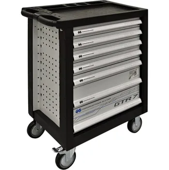 Dílenský vozík prázdný NAVAHO GTR7