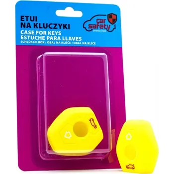 Autoklíč Silikonový obal na klíče BMW X3 E83 (2003-2010) (Y)