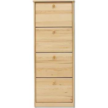 Botník Drewmax SB111 masivní borovice