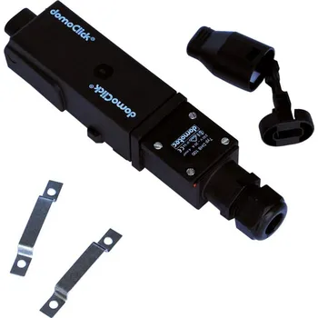 Připojovací souprava a napájení pro topný kabel na potrubí La GÉE Domoclick 1 přípoj