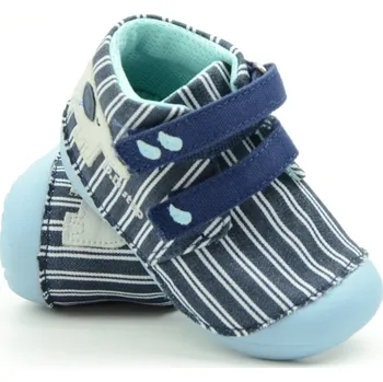 Chlapecká obuv Chlapecké DDStep C015-384 modrá Velikost: 24