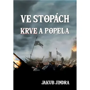 Kniha Ve stopách krve a popela Ekniha