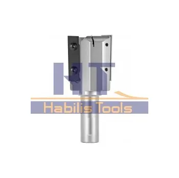 Fréza Drážkovací stopková fréza D30x30 S12 L85