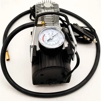 Kompresor Kompresor dofukování 12V do 10bar/atm, 30l/min kovová konstrukce
