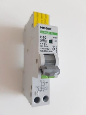 NOARK 1PN B10 30mA