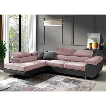 Sedací souprava Rohová sedací souprava Lily - Kronos 27/Kronos 22 Varianta: Levá