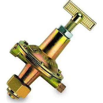 Autochladnička Regulátor tlaku 0-3bar bez manometru Kemper