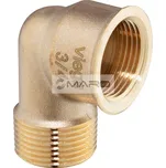 Viega Koleno z červeného bronzu 90° 3092 MF 6/4", 264123