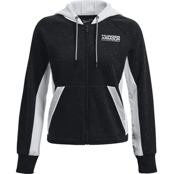 Dámská mikina Rival+ FZ Hoodie | Black M