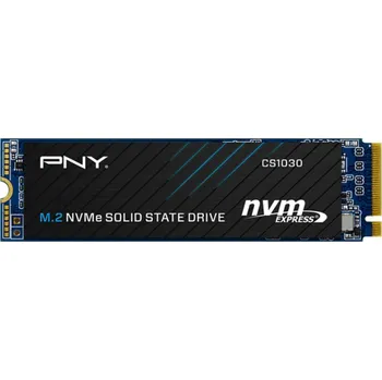Pevný disk PNY CS1030 1TB SSD, M.2 NVMe, PCIe Gen3 x4, Read/Write: 2000 / 1100 MB/s