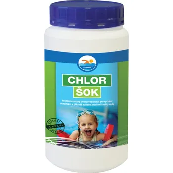 PROBAZEN Chlor šok