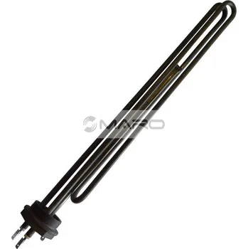 Mora Náhradní díl Těleso topné 2000 W 5804 230V 48mm, nerez, 12106N