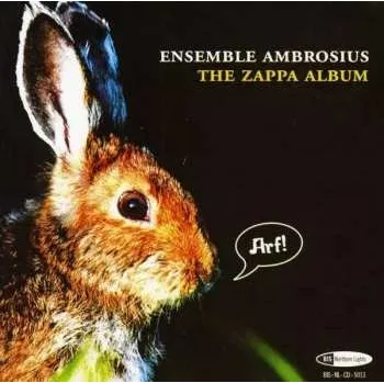 Zahraniční hudba LP Ensemble Ambrosius: The Zappa Album 2023 180g & Exklusiv Für Jpc Vinyl