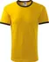 Pánské tričko Malfini Infinity 131 žluté XXXL
