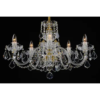 LUCKY GLASS Lustr CH-05 Galaxy-crystal SP