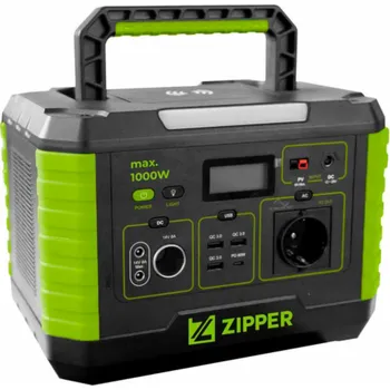 Čelovka Zipper ZI-PS1000 Power Station 999Wh