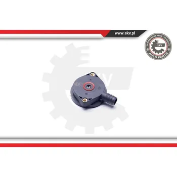 Kliková hřídel SKV Ventil, odvětrání klikové skříně 31SKV064