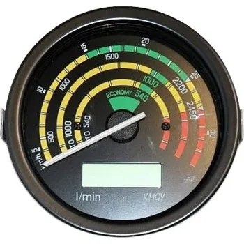 Otáčkoměr 30 km/h pro max 35 km - 3vývody Zetor 62115621