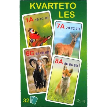 Kvarteto Deny Kvarteto les