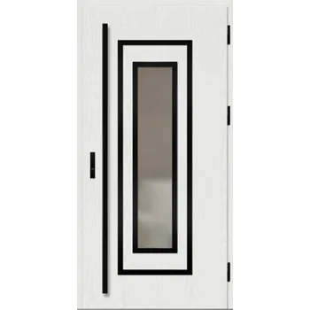 Vchodové dveře ERKADO Vchodové dveře ERKADO Ebern 1