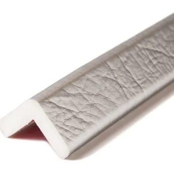 Stavební profil Ochranný profil 8, stříbrná, 4,7 cm × 500 cm