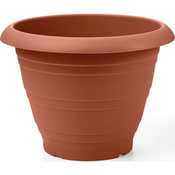 Zahrada Nohel Garden Květník CAMPANA plastový d30x23cm