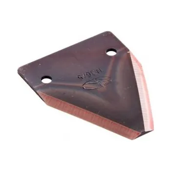 Pracovní nůž Hladký frézovací nůž N 36/5 Mörtl Mortl 48087