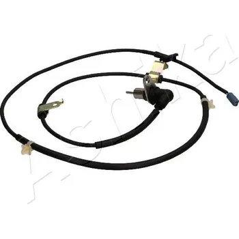 ABS Snímač, počet otáček kol ASHIKA 151-08-806