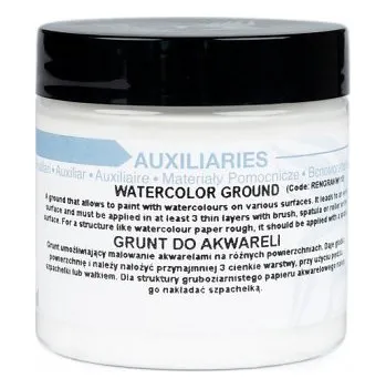 Podkladový šeps pro akvarelové barvy Renesans 110ml (Podkladový šeps pro akvarelové barvy Renesans 110ml)