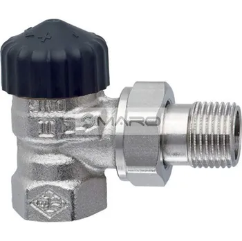 Ventil IMI Heimeier Ventil termostatický Standard M30x1,5 rohový s vnitřním závitem 5/4" x 5/4", 2201-05.000