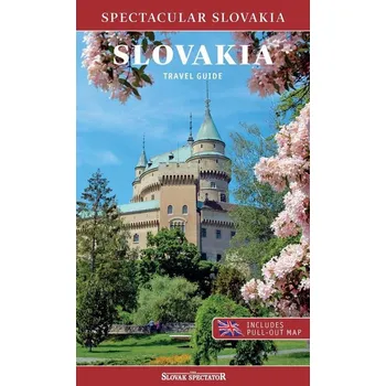 Kniha Slovakia Travel Guide (E-Kniha)