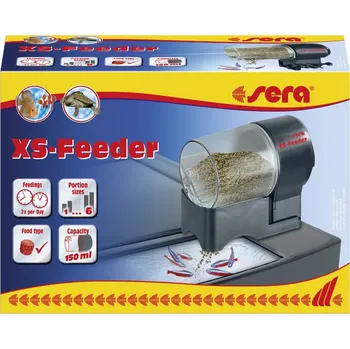 Sera XS Feeder automatické krmítko