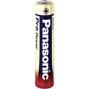 Článková baterie Baterie Panasonic Pro Power LR 03 Micro AAA VPE 12x4ks